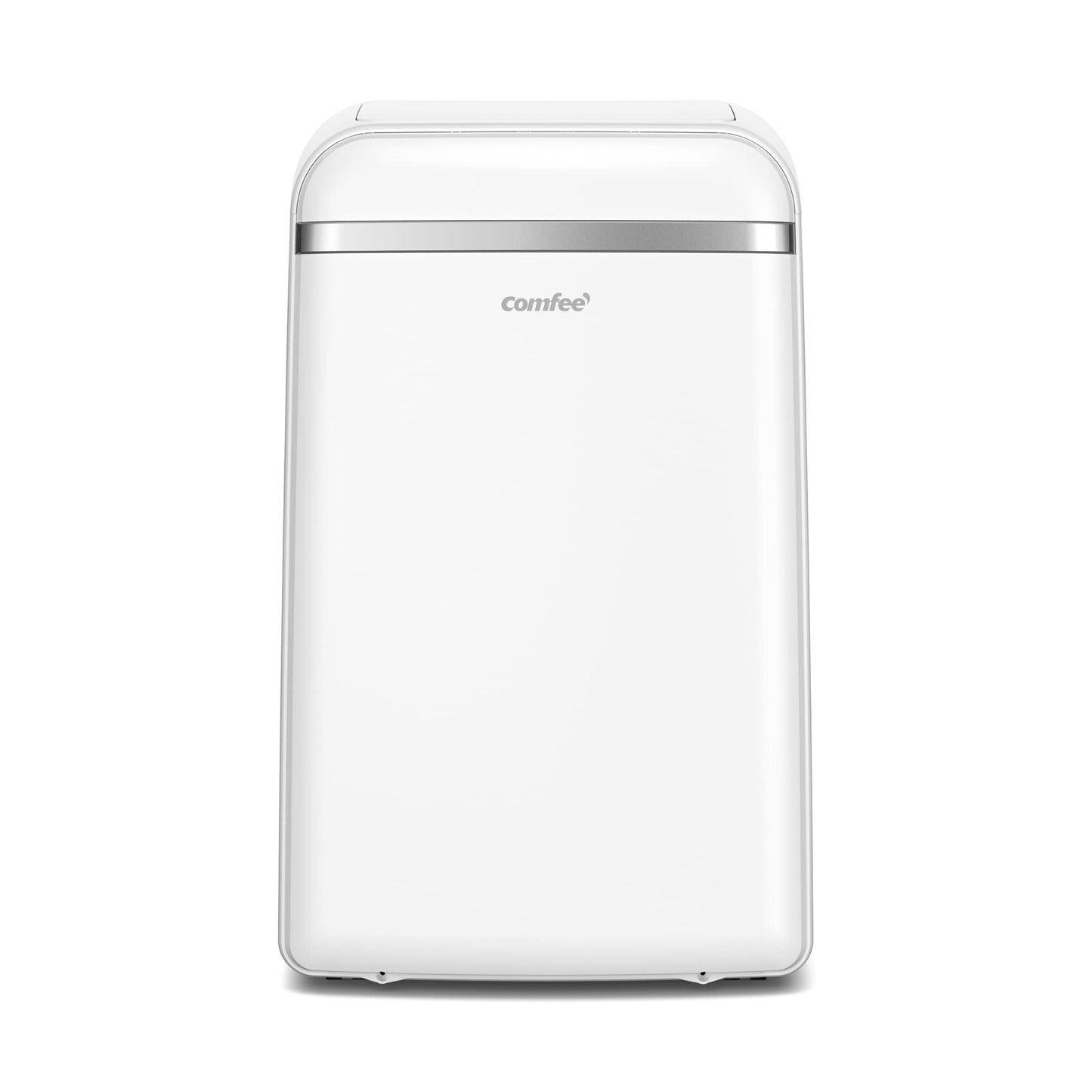 Comfee Mobiles Klimagerät 10000BTU, 3-in-1 mobile Klimaanlage mit Abluftschlauch, Kühlen und Entfeuchten und Ventilieren, 10000 BTU, 2,9kW, für Räume ca. 80 m³(32 ㎡), EEK A+